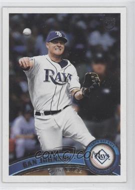 2011 Topps - [Base] - Target Throwback #585 - Dan Johnson