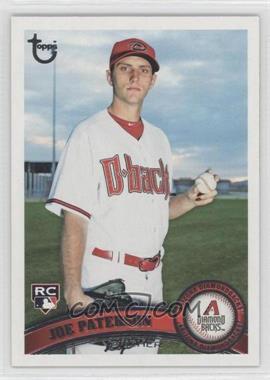 2011 Topps - [Base] - Target Throwback #604 - Joe Paterson