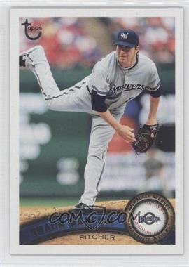 2011 Topps - [Base] - Target Throwback #615 - Shaun Marcum