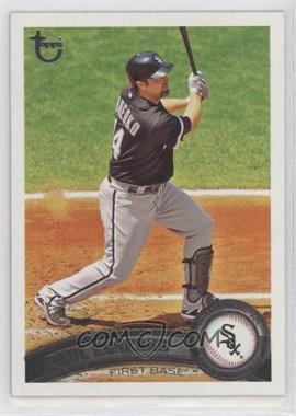 2011 Topps - [Base] - Target Throwback #93 - Paul Konerko