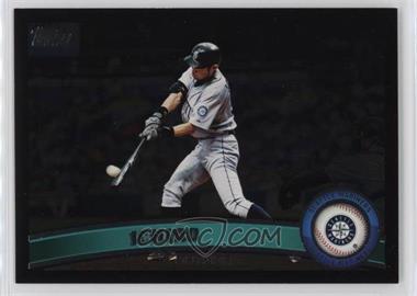 2011 Topps - [Base] - Wal-Mart All-Black #200 - Ichiro Suzuki