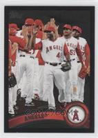 Los Angeles Angels Team