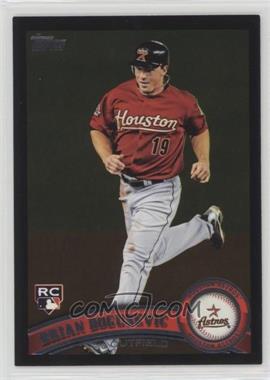 2011 Topps - [Base] - Wal-Mart All-Black #88 - Brian Bogusevic