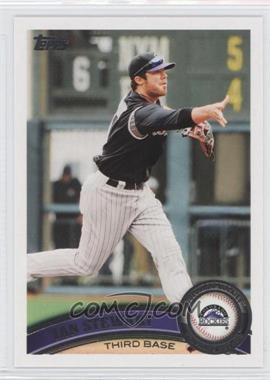 2011 Topps - [Base] #104 - Ian Stewart