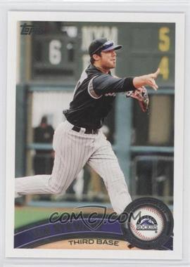 2011 Topps - [Base] #104 - Ian Stewart