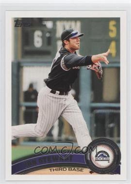 2011 Topps - [Base] #104 - Ian Stewart