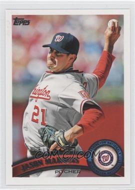 2011 Topps - [Base] #136 - Jason Marquis