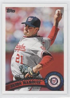 2011 Topps - [Base] #136 - Jason Marquis