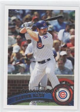 2011 Topps - [Base] #137 - Xavier Nady