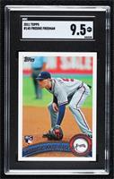 Freddie Freeman [SGC 9.5 Mint+]