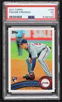 Freddie Freeman [PSA 5 EX]