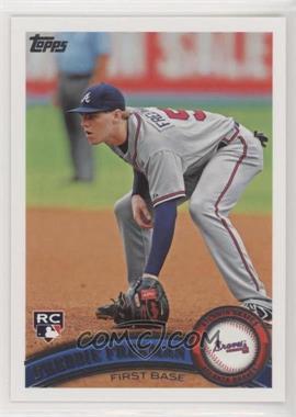 2011 Topps - [Base] #145 - Freddie Freeman