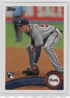 2011 Topps - [Base] #145 - Freddie Freeman