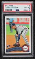 Freddie Freeman [PSA 8 NM‑MT]