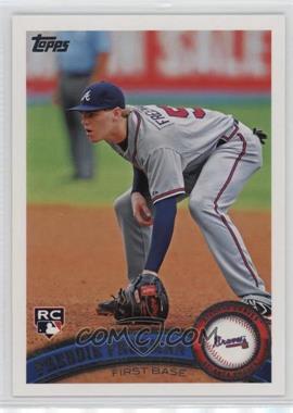 2011 Topps - [Base] #145 - Freddie Freeman