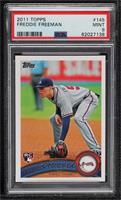 Freddie Freeman [PSA 9 MINT]