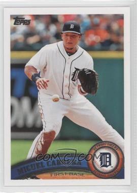 2011 Topps - [Base] #150.1 - Miguel Cabrera