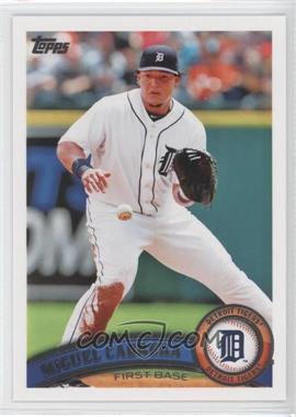 2011 Topps - [Base] #150.1 - Miguel Cabrera