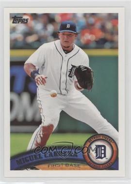 2011 Topps - [Base] #150.1 - Miguel Cabrera