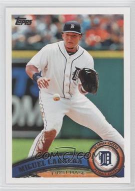 2011 Topps - [Base] #150.1 - Miguel Cabrera