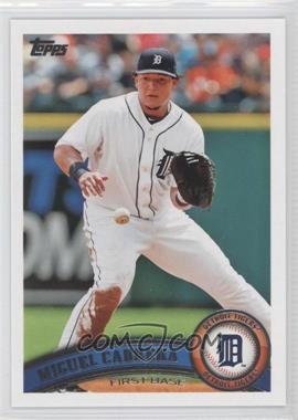 2011 Topps - [Base] #150.1 - Miguel Cabrera