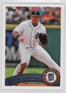 2011 Topps - [Base] #150.1 - Miguel Cabrera