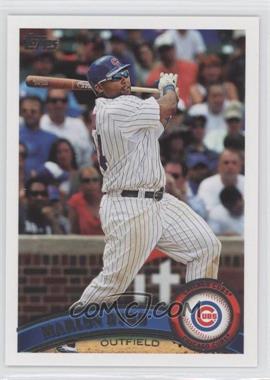 2011 Topps - [Base] #154 - Marlon Byrd