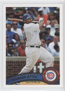 2011 Topps - [Base] #154 - Marlon Byrd