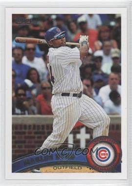 2011 Topps - [Base] #154 - Marlon Byrd