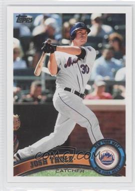 2011 Topps - [Base] #156 - Josh Thole