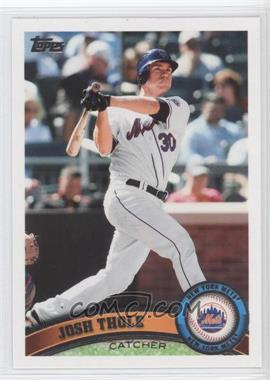 2011 Topps - [Base] #156 - Josh Thole