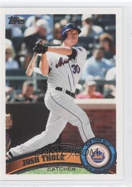 2011 Topps - [Base] #156 - Josh Thole