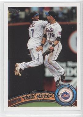 2011 Topps - [Base] #157 - New York Mets