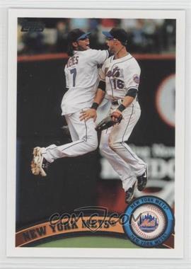 2011 Topps - [Base] #157 - New York Mets