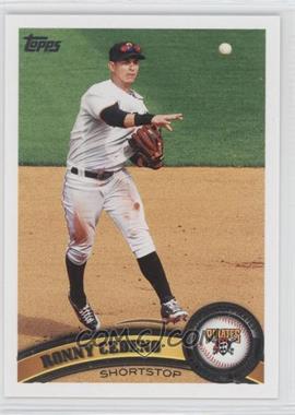 2011 Topps - [Base] #162 - Ronny Cedeno