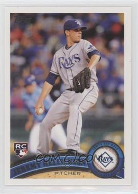 2011 Topps - [Base] #165 - Jeremy Hellickson [EX to NM]