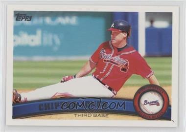 2011 Topps - [Base] #169 - Chipper Jones