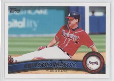 2011 Topps - [Base] #169 - Chipper Jones