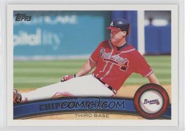 2011 Topps - [Base] #169 - Chipper Jones