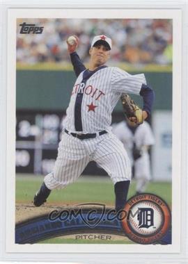 2011 Topps - [Base] #179 - Armando Galarraga