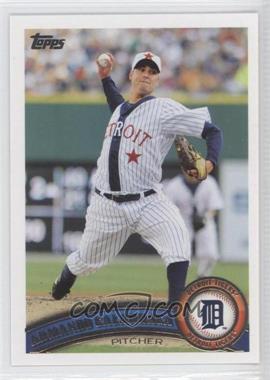 2011 Topps - [Base] #179 - Armando Galarraga