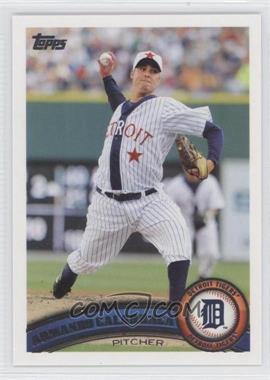 2011 Topps - [Base] #179 - Armando Galarraga