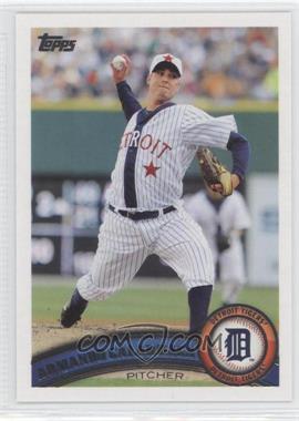 2011 Topps - [Base] #179 - Armando Galarraga