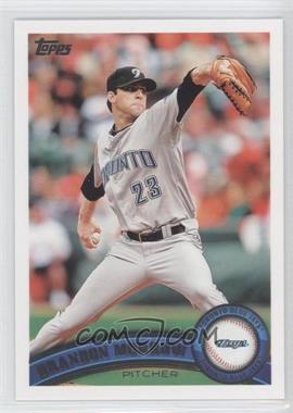 2011 Topps - [Base] #184 - Brandon Morrow