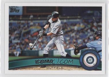 2011 Topps - [Base] #200.1 - Ichiro Suzuki