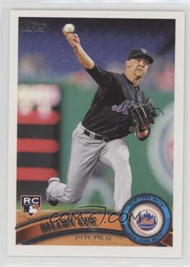 2011 Topps - [Base] #203 - Dillon Gee [EX to NM]