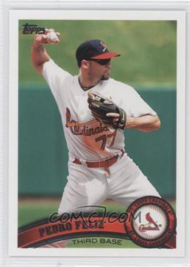 2011 Topps - [Base] #212 - Pedro Feliz