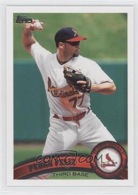 2011 Topps - [Base] #212 - Pedro Feliz