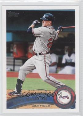 2011 Topps - [Base] #227 - Nate McLouth