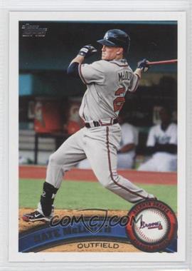 2011 Topps - [Base] #227 - Nate McLouth